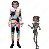 サバイバー 曲芸師(マイク・モートン) 初期 コスプレ衣装 アイデンティティV【IdentityV 第五人格】 初期衣装 cosplay 文化祭 学園祭(ゲーム• アニメコスプレ衣装でおすすめの商品)