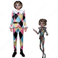 サバイバー 曲芸師(マイク・モートン) 初期 コスプレ衣装 アイデンティティV【IdentityV 第五人格】 初期衣装 cosplay 文化祭 学園祭(IdentityV 第五人格 コスプレ衣装)