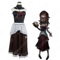 サバイバー 呪術師(パトリシア・ドーヴァル) コスプレ衣装 『IdentityV 第五人格 【アイデンティティV】』の登場人物の仮装 コスチューム(IdentityV 第五人格 コスプレ衣装)