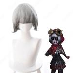 アイデンティティV 機械技師(トレイシー・レズニック) 赤ずきん 耐熱 ウィッグ 【IdentityV 第五人格】 コスプレ用 wig