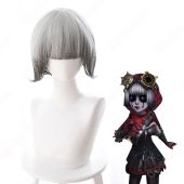 アイデンティティV 機械技師(トレイシー・レズニック) 赤ずきん 耐熱 ウィッグ 【IdentityV 第五人格】 コスプレ用 wig(こちらもおすすめ)