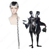 IdentityV 第五人格 白黒無常 謝必安、范無咎 耐熱 コスプレ ウィッグ アイデンティティV コスプレ用 wig(コスプレブーツ、ウィッグ、道具でおすすめの商品)