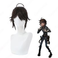IdentityV 第五人格 囚人 ルカ・バルサー 初期 耐熱 ウィッグ アイデンティティV コスプレ用 wig(コスプレウィッグ)
