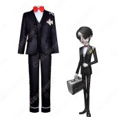 IdentityV 第五人格 納棺師(イソップ・カール) 宴会執事 コスプレ衣装 【アイデンティティV】 cosplay 衣装(送料無料)