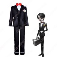 IdentityV 第五人格 納棺師(イソップ・カール) 宴会執事 コスプレ衣装 【アイデンティティV】 cosplay 衣装(IdentityV 第五人格 コスプレ衣装)