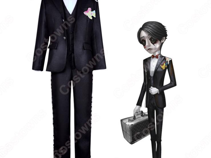IdentityV 納棺師 イソップカール C97 コミケ限定セット 未開封 IdentityV 納棺師 イソップカール C97 コミケ限定セット 未開封