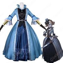IdentityV 第五人格 血の女王(マリー) 儚き夢 コスプレ衣装 【アイデンティティV 】ハンター スキン cosplay 仮装 変装(IdentityV 第五人格 コスプレ衣装)