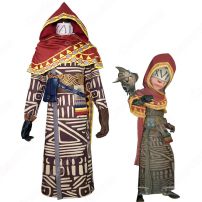 IdentityV 第五人格 占い師 イライ・クラーク 血雀 コスプレ衣装【アイデンティティV 】サバイバー cosplay 衣装(IdentityV 第五人格 コスプレ衣装)