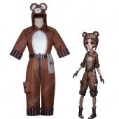 IdentityV 第五人格 機械技師 トレイシー・レズニック 熊女 コスプレ衣装【アイデンティティV 】サバイバー cosplay 仮装 変装(ゲーム• アニメコスプレ衣装でおすすめの商品)