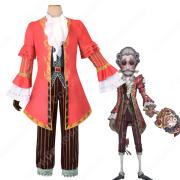 IdentityV 第五人格 野人 モウロ 寵臣 コスプレ衣装【アイデンティティV 】サバイバー スキン cosplay 仮装 変装
