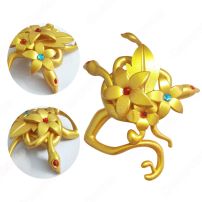 IdentityV 第五人格 芸者 美智子 十三娘 般若相 コスプレ道具 仮面【アイデンティティV 】ハンター スキン cosplay 小物(コスプレ小物・小道具)