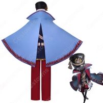 IdentityV 第五人格 泣き虫 ロビー・ホワイト イワン コスプレ衣装子供用 大人用 【アイデンティティV 】ハンター スキン cosplay 仮装 変装(IdentityV 第五人格 コスプレ衣装)