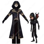 IdentityV 第五人格 占い師 イライ・クラーク 観測者 コスプレ衣装【アイデンティティV 】サバイバー スキン cosplay 仮装 変装
