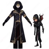 IdentityV 第五人格 占い師 イライ・クラーク 観測者 コスプレ衣装【アイデンティティV 】サバイバー スキン cosplay 仮装 変装(ゲーム• アニメコスプレ衣装でおすすめの商品)