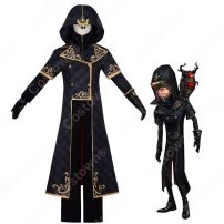 IdentityV 第五人格 占い師 イライ・クラーク 観測者 コスプレ衣装【アイデンティティV 】サバイバー スキン cosplay 仮装 変装(IdentityV 第五人格 コスプレ衣装)