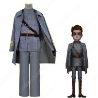 IdentityV 第五人格 傭兵 ナワーブ・サベダー ダクス大佐 コスプレ衣装 【アイデンティティV 】サバイバー スキン cosplay 仮装 変装(IdentityV 第五人格 コスプレ衣装)