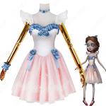 IdentityV 第五人格 調香師(ウィラ・ナイエル) 赤い靴 コスプレ衣装 【アイデンティティV 】サバイバー スキン cosplay 仮装 変装