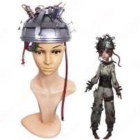 IdentityV 第五人格 機械技師 トレイシー・レズニック 偽笑症 帽子 コスプレ道具【アイデンティティV 】サバイバー cosplay 小物(202×202)