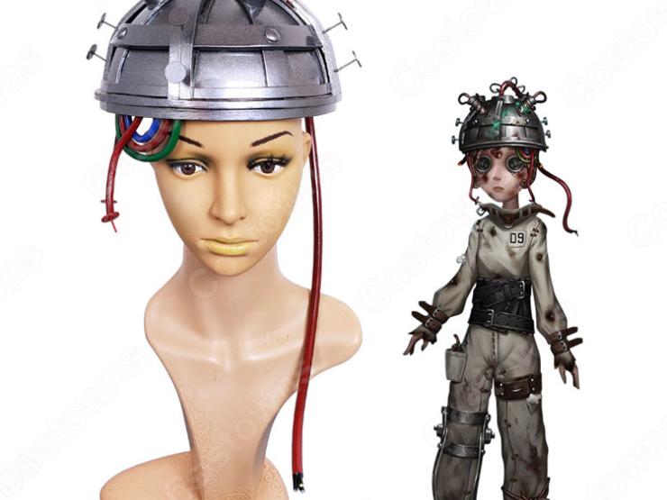 IdentityV 機械技師 トレイシー・レズニック 偽笑症 帽子