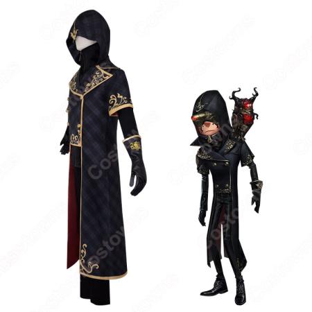 IdentityV 占い師 イライ・クラーク 観測者 コスプレ衣装第五人格/アイデンティティV サバイバー スキン cosplay 仮装 変装 - Costowns