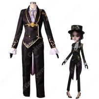 IdentityV 第五人格 機械技師(トレイシー・レズニック) 機械人形師 コスプレ衣装 【アイデンティティV 】サバイバー スキン cosplay 仮装 変装(IdentityV 第五人格 コスプレ衣装)