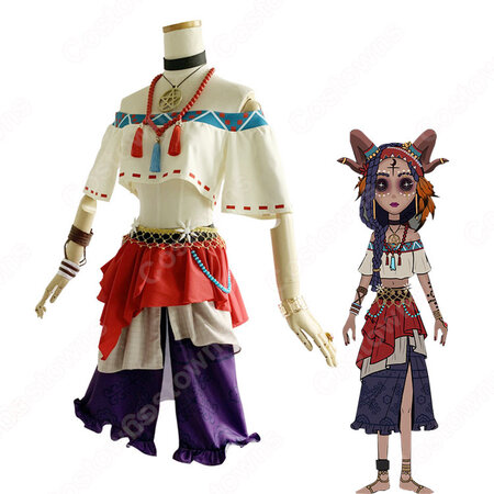 Identityv 祭司 フィオナ ジルマン 災厄 コスプレ衣装 第五人格 アイデンティティv サバイバー スキン Cosplay 仮装 変装 Costowns Identityv 祭司 フィオナ ジルマン 災厄 コスプレ衣装 第五人格 アイデンティティv サバイバー スキン Cosplay 仮装 変装 Costowns