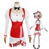 IdentityV 第五人格 調香師(ウィラ・ナイエル) Lady K コスプレ衣装 【アイデンティティV 】サバイバー スキン cosplay 仮装 変装(送料無料)