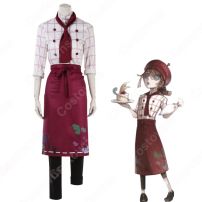 IdentityV 第五人格 画家 エドガー・ワルデン コスプレ衣装 【アイデンティティV 】サバイバー スキン cosplay 仮装 変装(IdentityV 第五人格 コスプレ衣装)