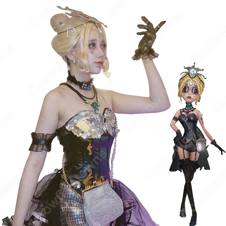 IdentityV 踊り子(マルガレータ・ツェレ) 二周年イベント コスプレ衣装