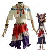 IdentityV 第五人格 祭司(フィオナ・ジルマン) 災厄 コスプレ衣装 【アイデンティティV 】サバイバー スキン cosplay 仮装 変装(ゲーム• アニメコスプレ衣装でおすすめの商品)