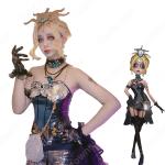 IdentityV 第五人格 踊り子(マルガレータ・ツェレ) 二周年イベント コスプレ衣装 【アイデンティティV 】サバイバー スキン cosplay 仮装 変装