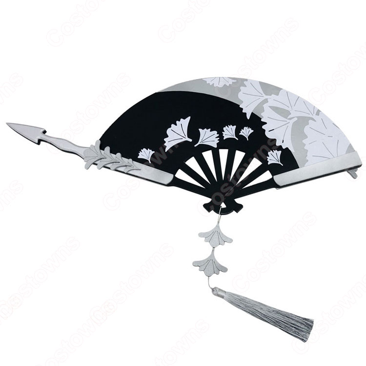 IdentityV 芸者(美智子) 羅生門 美人相 般若相 扇子 武器 折りたたみ