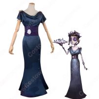 IdentityV 第五人格 沈黙の侍女 コスプレ衣装 【アイデンティティV 】サバイバー スキン cosplay 仮装 変装(IdentityV 第五人格 コスプレ衣装)