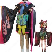 一番くじ IdentityⅤ 第五人格 第二弾 機械技師(トレイシー・レズニック) 和服 コスプレ衣装 【アイデンティティV 】サバイバー スキン cosplay 仮装 変装(ゲーム• アニメコスプレ衣装でおすすめの商品)