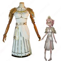 IdentityV 第五人格 空軍 マーサ・べハムフィール 正位置の審判 コスプレ衣装【アイデンティティV 】サバイバー スキン cosplay 仮装 変装(IdentityV 第五人格 コスプレ衣装)