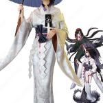 一番くじ IdentityⅤ 第五人格 第二弾 芸者(美智子) 和服 コスプレ衣装 【アイデンティティV 】ハンター スキン cosplay 仮装 変装