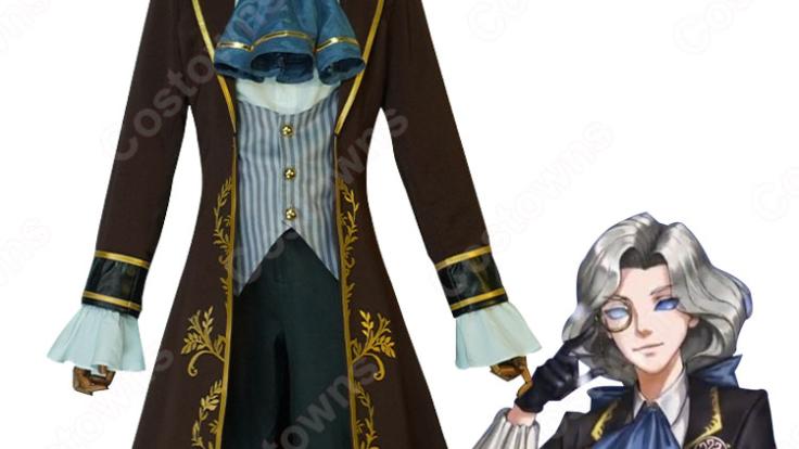 IdentityV 第五人格 写真家 ジョゼフ コースター パティシエ 46157a3532044c29a412849ef96572
