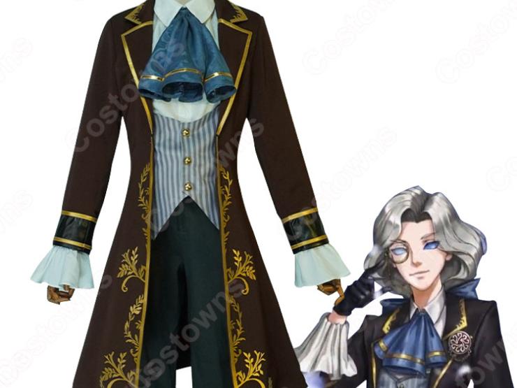 第五人格 BUTLER'S CAFE スイパラ クリスマス 納棺師 セット