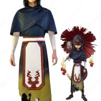 一番くじ IdentityⅤ 第五人格 第二弾 占い師(イライ・クラーク) コスプレ衣装 【アイデンティティV 】サバイバー スキン cosplay 仮装 変装(IdentityV 第五人格 コスプレ衣装)