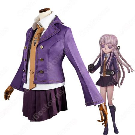 Identityv ダンガンロンパ 空軍 霧切響子 きりぎりきょうこ コスプレ衣装 第五人格 アイデンティティv の登場人物の仮装 コスチューム Costowns