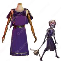 IdentityV 第五人格 夢の魔女(イドーラ) 信者 逆位置の審判 コスプレ衣装 【アイデンティティV 】ハンター スキン cosplay 仮装 変装(IdentityV 第五人格 コスプレ衣装)