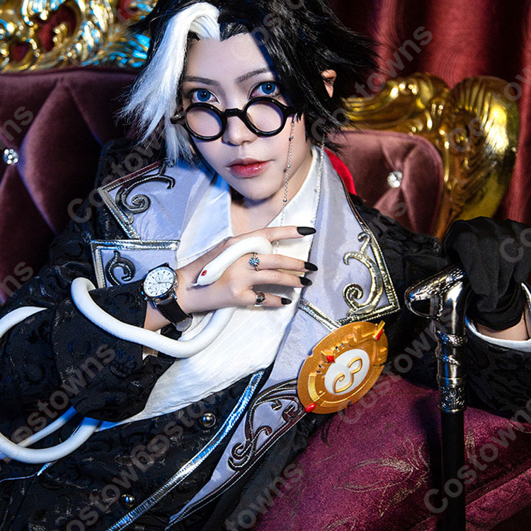 IdentityV 写真家(ジョゼフ) D.M コスプレ衣装 第五人格