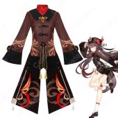 胡桃(ふーたお)(英:Hu Tao/中:胡桃)コスプレ衣装 『原神』 璃月(りーゆぇ) 往生堂 登場人物 仮装・変装衣装(ゲーム• アニメコスプレ衣装でおすすめの商品)