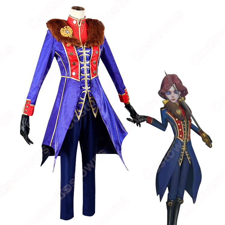 IdentityV 写真家(ジョゼフ) 特使 コスプレ衣装 第五人格