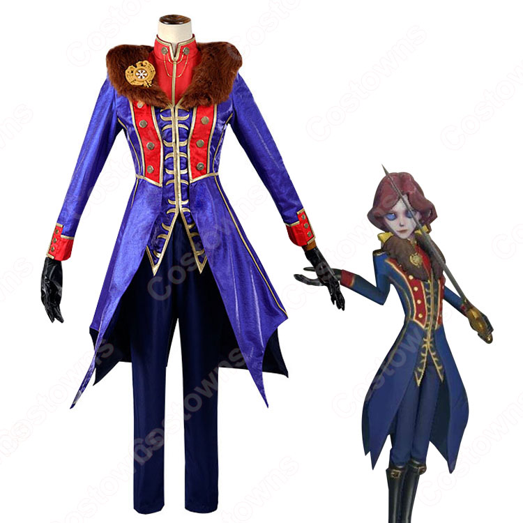 IdentityV 写真家(ジョゼフ) 特使 コスプレ衣装 第五人格