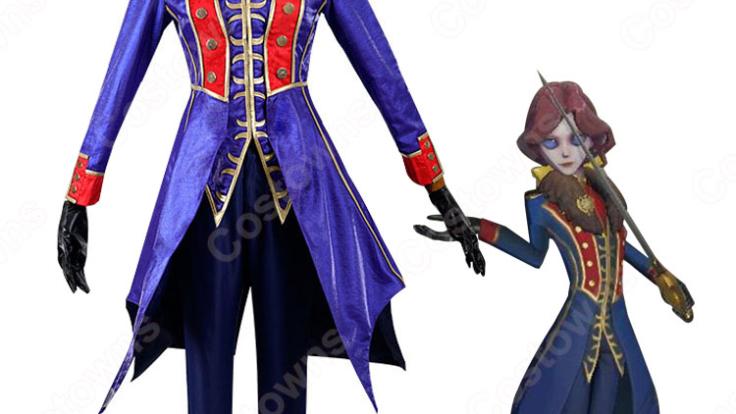 第五人格　ジョゼフ　写真家　IdentityV　コスプレ　COSPLAY IdentityV 第五人格 写真家(ジョゼフ) 伯爵 コスプレ衣装