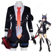 チェン（陳） コスプレ衣装 『アークナイツ/Arknights』の登場人物の仮装 コスチューム(ゲーム• アニメコスプレ衣装でおすすめの商品)