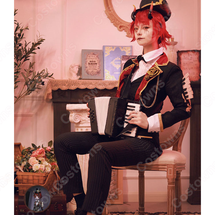 第五人格 IdentityⅤ ポストマン ビクター・グランツ セット 第五人格 IdentityⅤ ポストマン ビクター・グランツ セット - メルカリ