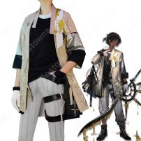 ソーンズ (そーんず、Thorns) 制服 コスプレ衣装 『アークナイツ/Arknights』の登場人物の仮装 コスチューム(アークナイツ（明日方舟） コスプレ衣装)