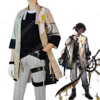 ソーンズ (そーんず、Thorns) 制服 コスプレ衣装 『アークナイツ/Arknights』の登場人物の仮装 コスチューム(202×202)